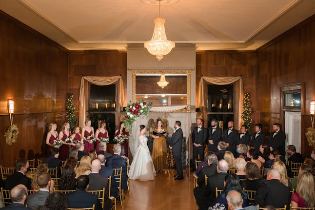 Whitehouse Caterers at Overhills Mansion - Catonsville, Maryland #7