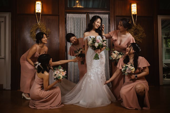 Whitehouse Caterers at Overhills Mansion - Catonsville, Maryland #4