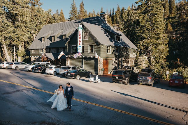 Rainbow Lodge - Soda Springs, CA #12