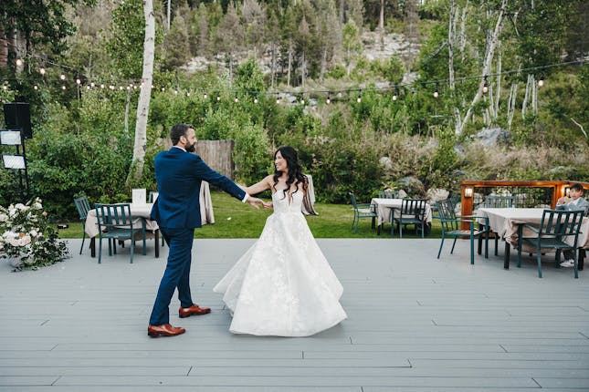 Rainbow Lodge - Soda Springs, CA #4