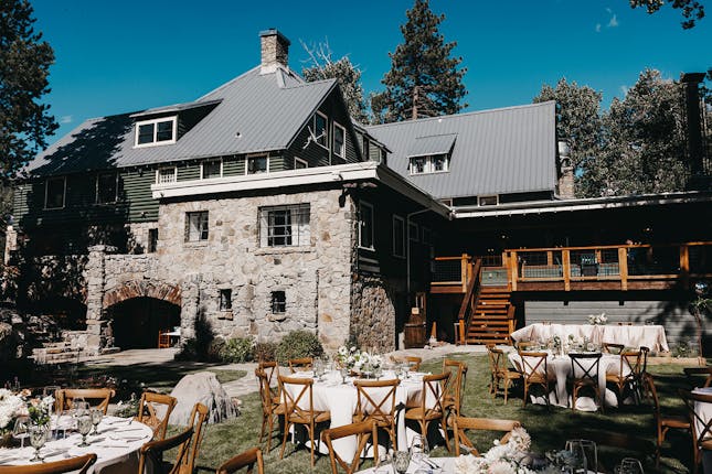 Rainbow Lodge - Soda Springs, CA #17