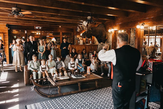 Rainbow Lodge - Soda Springs, CA #25