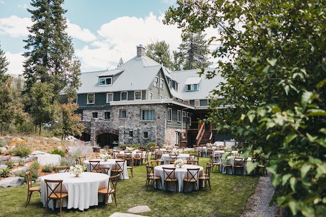 Rainbow Lodge - Soda Springs, CA #3