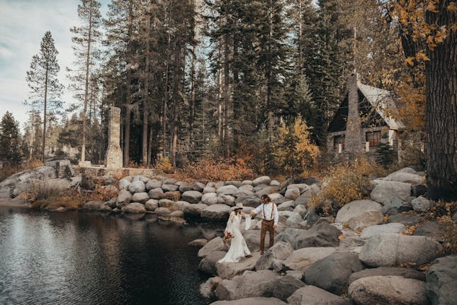 Rainbow Lodge - Soda Springs, CA #9