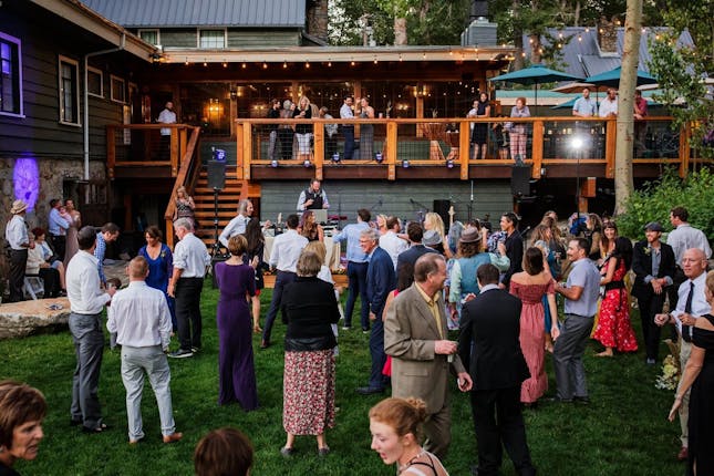 Rainbow Lodge - Soda Springs, CA #18