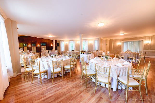 Whitehouse Caterers at Overhills Mansion - Catonsville, Maryland #16