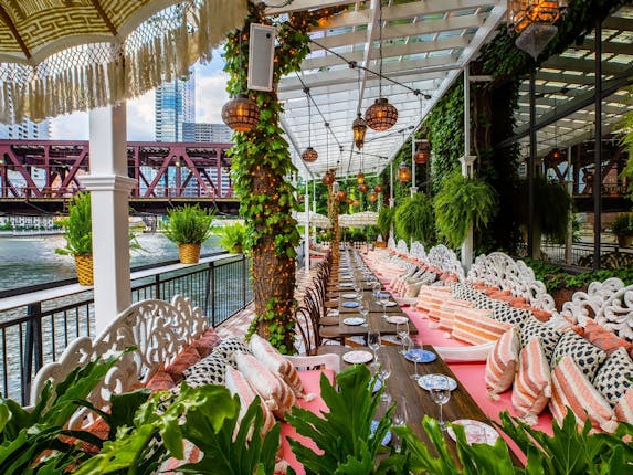 Beatnik on the River - Chicago, IL #1