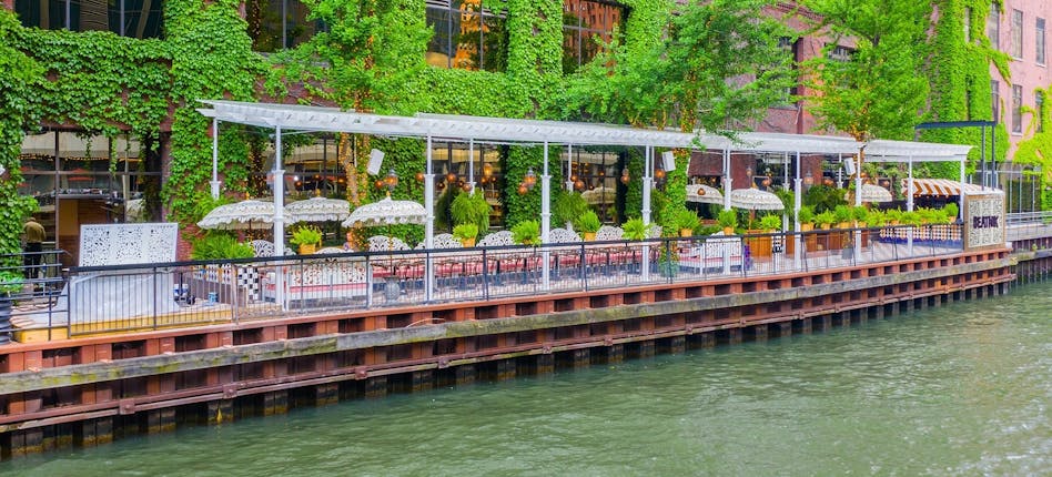 Beatnik on the River - Chicago, IL #8