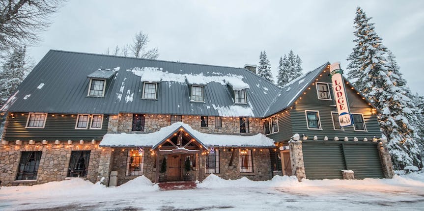 Rainbow Lodge - Soda Springs, CA #13