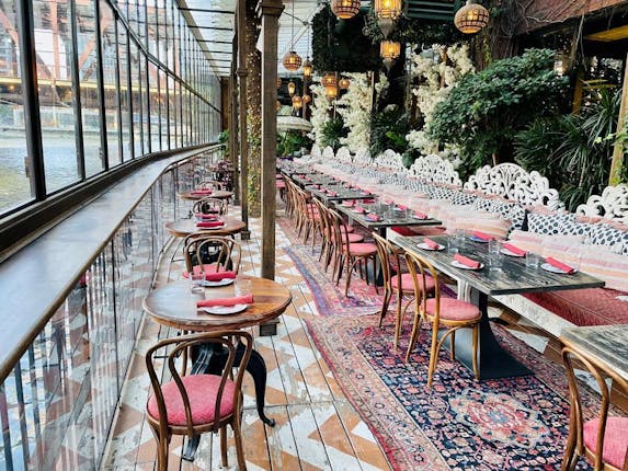 Beatnik on the River - Chicago, IL #14