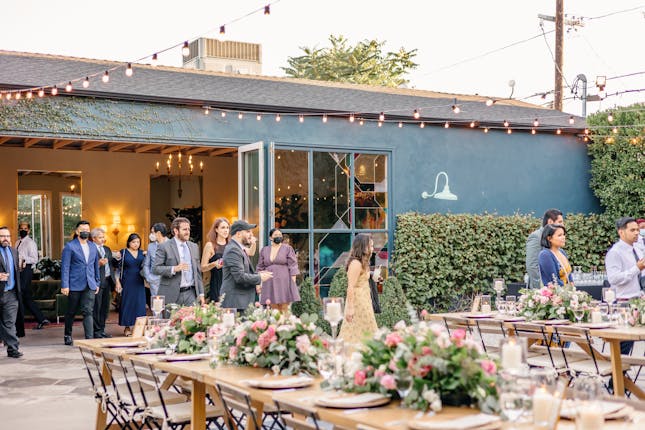 The Fig House - Los Angeles, CA #21