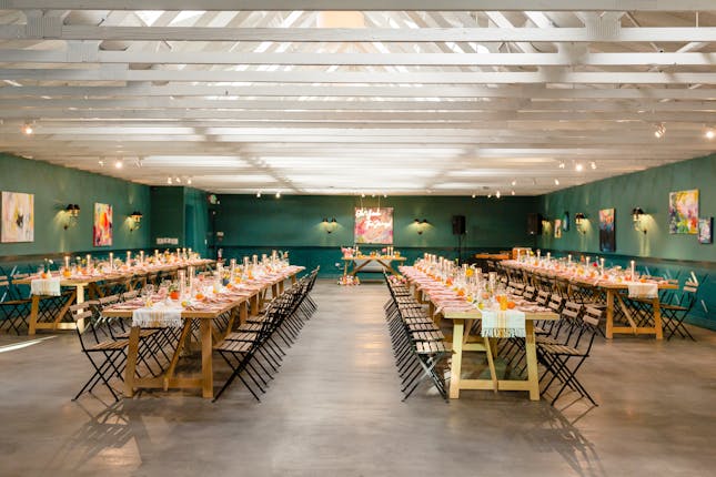 The Fig House - Los Angeles, CA #6