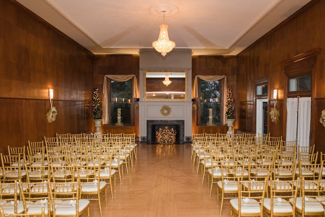 Whitehouse Caterers at Overhills Mansion - Catonsville, Maryland #6